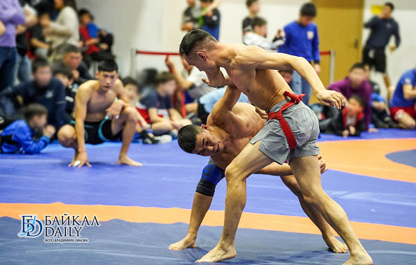 В Улан-Удэ проведут борцовский турнир, посвящённый Белой Таре