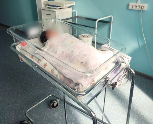 В Бурятии врачи подарили вторую жизнь новорождённому ребёнку 