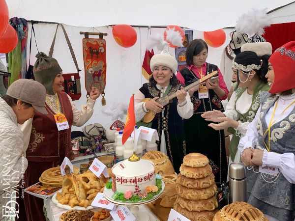 В Улан-Удэ прошёл фестиваль «Караван дружбы»