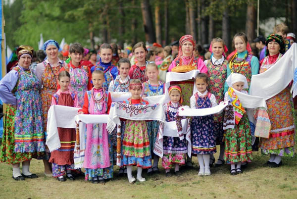 В Забайкалье проведут всероссийский фестиваль «Поёт село родное»