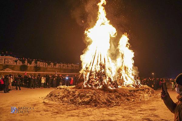 В Москве ламы проведут ритуал «Дугжууба»