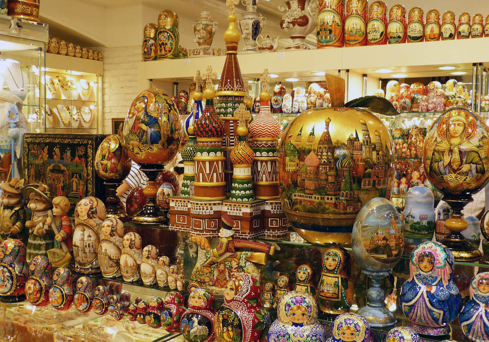 В Бурятии представят туристические сувениры