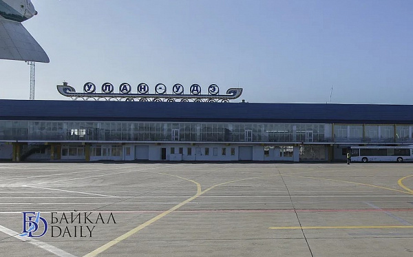 Аэропорт «Байкал» планирует увеличить количество стоянок для больших самолётов