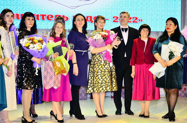 В Улан-Удэ выбрали «Воспитателя года»