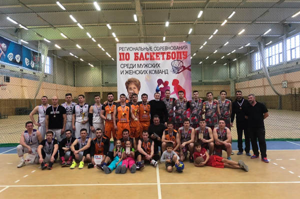 Баскетболисты Улан-Удэ приняли участие в соревнованиях в Чите