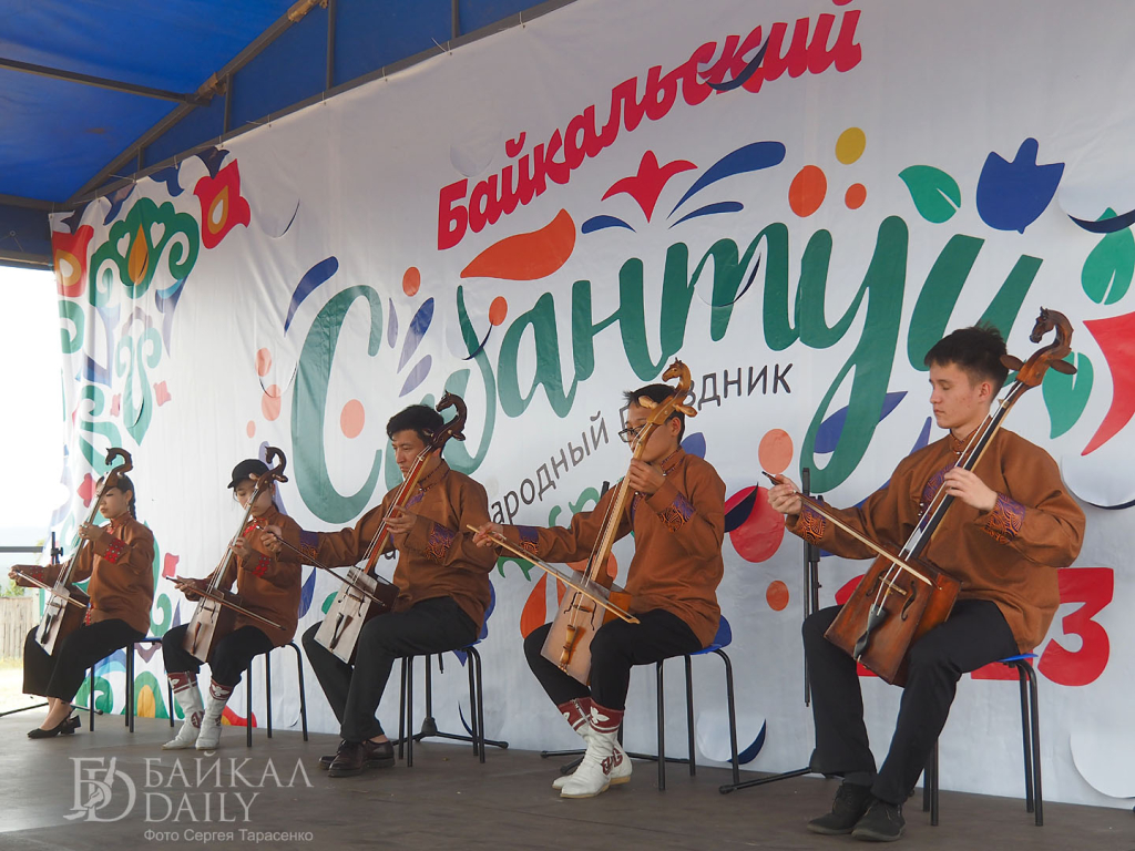 В Бурятии отпразднуют Сабантуй