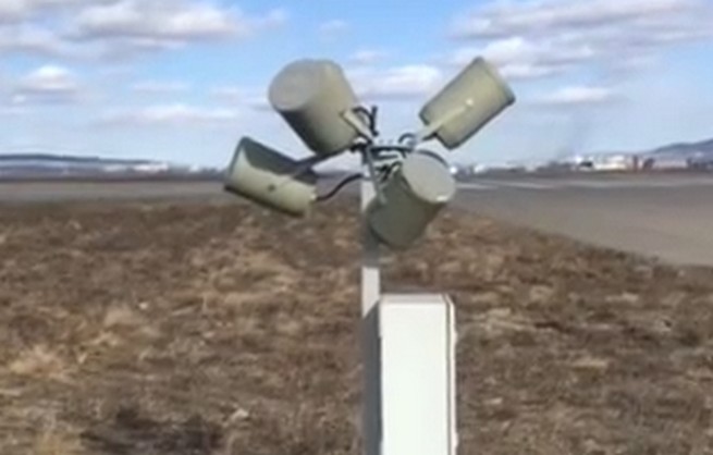 Директор аэропорта «Байкал» призвал не мусорить у территории аэродрома