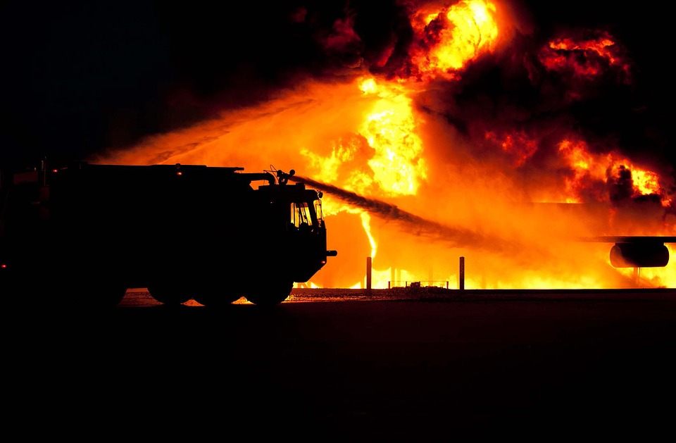 В Бурятии за выходные произошло 15 пожаров