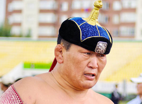 Улан-Батор примет чемпионат Азии по вольной борьбе
