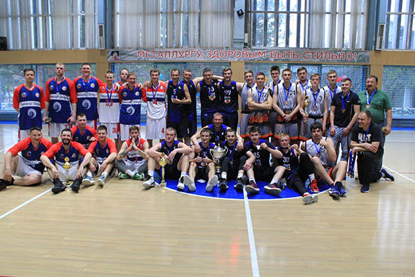 Баскетболисты из Бурятии победили на чемпионате Иркутской области