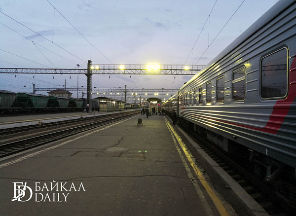 Поезда до Северобайкальска изменят расписание