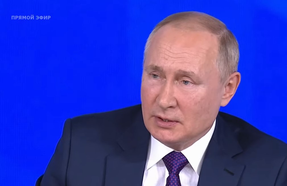 Владимир Путин: «Обещаю выяснить, что происходит в Улан-Удэ на ТЭЦ»