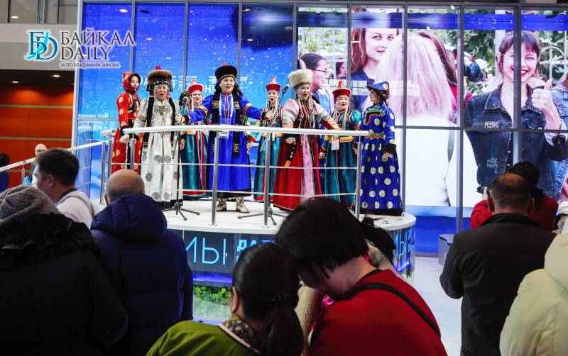 Байкальские растения-эндемики украсят ВДНХ в Москве на фестивале цветов