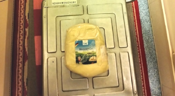 В Бурятии уничтожат сыр «Моцарелла» 