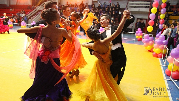 Более 500 танцоров соберутся в Чите на «Созвездие Даурии»