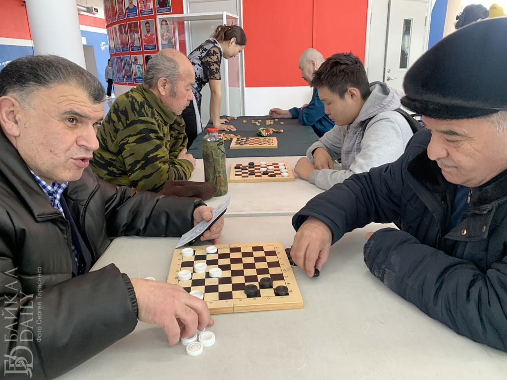 В Улан-Удэ состоится чемпионат Бурятии по русским шашкам