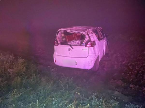 В Иркутской области Toyota Porte насмерть сбила пешехода 