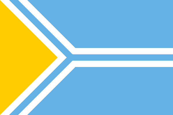 В Туве хотят учредить День государственного флага республики