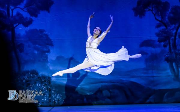 Историю любви Ромео и Джульетты покажут на сцене Бурятского оперного театра 