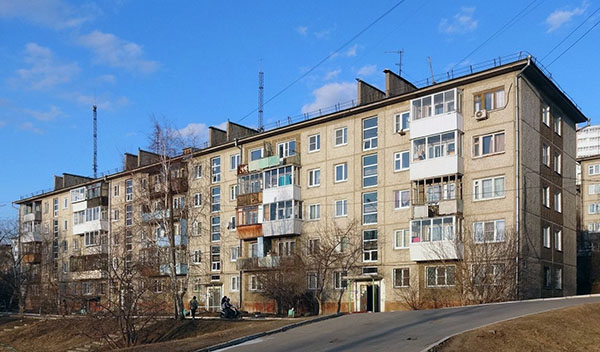 В Иркутской области продолжат исследовать панельные пятиэтажки