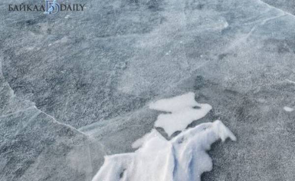 Мэр Северобайкальска запретил автомобилистам выезжать на лёд