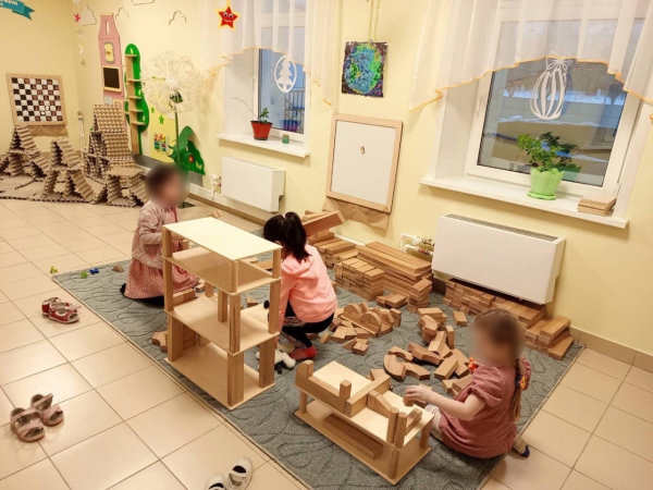 Детский сад в Улан-Удэ получил статус федеральной инновационной площадки
