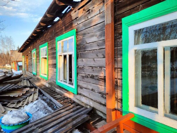 В Иркутской области восстановят учебный процесс учащихся сгоревшей школы  