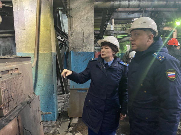 Прокуратура провела в Улан-Удэ приём граждан по вопросам загрязнения воздуха 