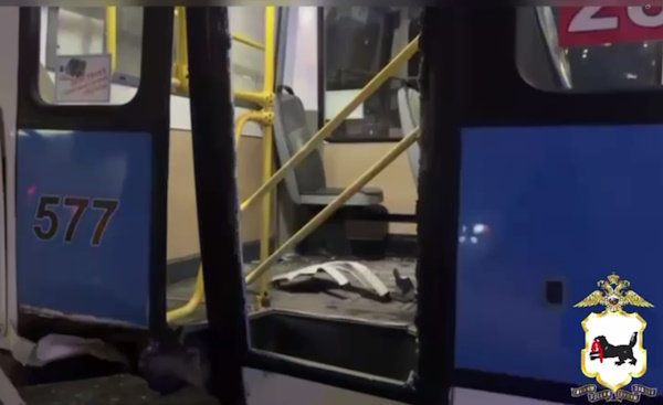 В Ангарске в ДТП пострадала пассажирка автобуса