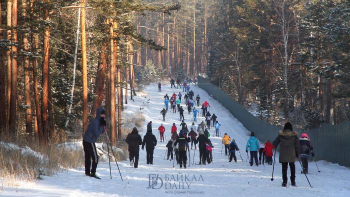 В Улан-Удэ дети участников СВО смогут бесплатно кататься на коньках и лыжах