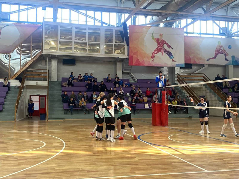 В Улан-Удэ вернулся «Кубок горсовета» по волейболу
