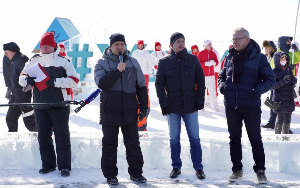 В Листвянке открыли Год Байкала в Иркутской области 