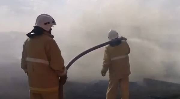 В Бурятии пожары более 60 раз угрожали населённым пунктам 