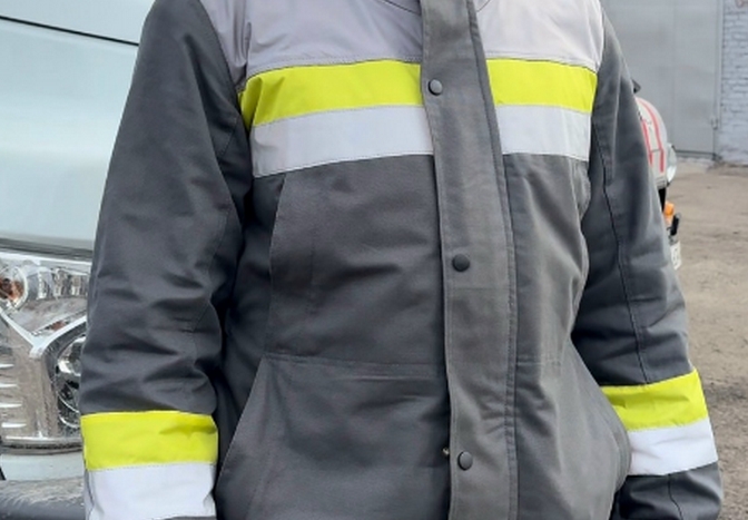 В Улан-Удэ сотрудников Горсвета одели в модные спецовки