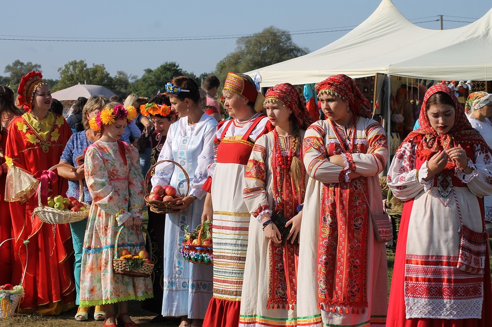 Финальным мероприятием фестиваля «Байкал» станет «Русский разгуляй»