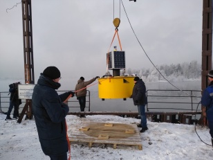 Качество воды Байкала будут контролировать гидрохимическим оборудованием