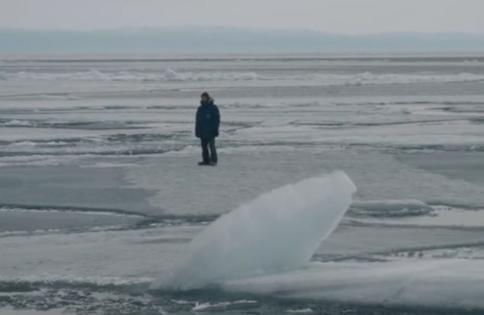 Французский фильм-бестселлер об отшельнике на Байкале появился в Сети (видео)
