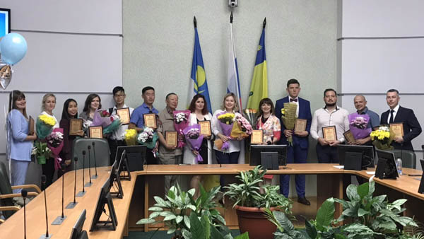 Молодым талантам Улан-Удэ выплатят по 30000 рублей