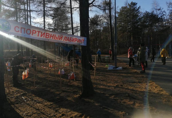 Северобайкальск принял фестиваль спортивного туризма