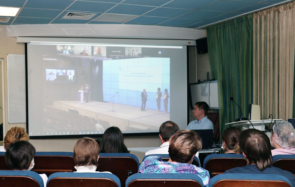 Больница Иркутска получила всероссийскую премию «Первые лица»
