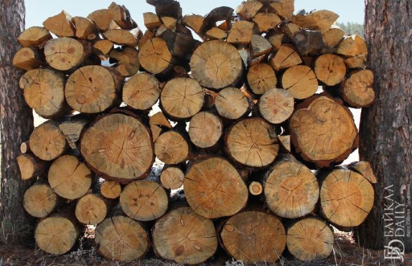 Продавцы дров начали бессовестно обманывать жителей Улан-Удэ