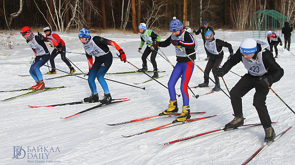 В Ангарске состоится чемпионат по лыжным гонкам