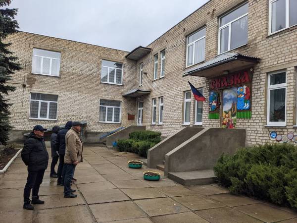 Бурятия продолжит помогать подшефному району ДНР в новом году