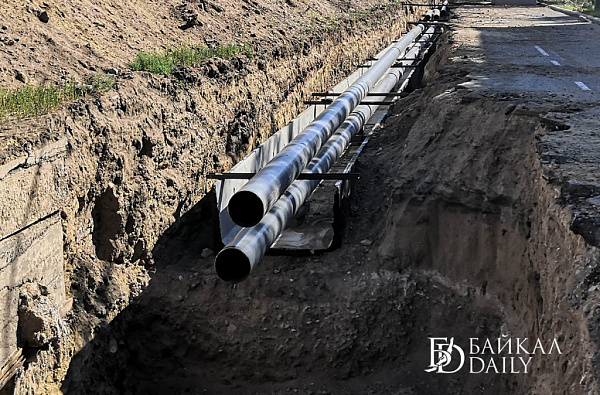 В Улан-Удэ построят сети водоснабжения на Спиртзаводской трассе