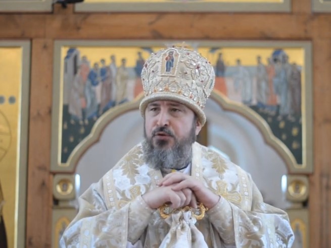 Бурятский митрополит совершил литургию в Свято-Одигитриевском соборе 