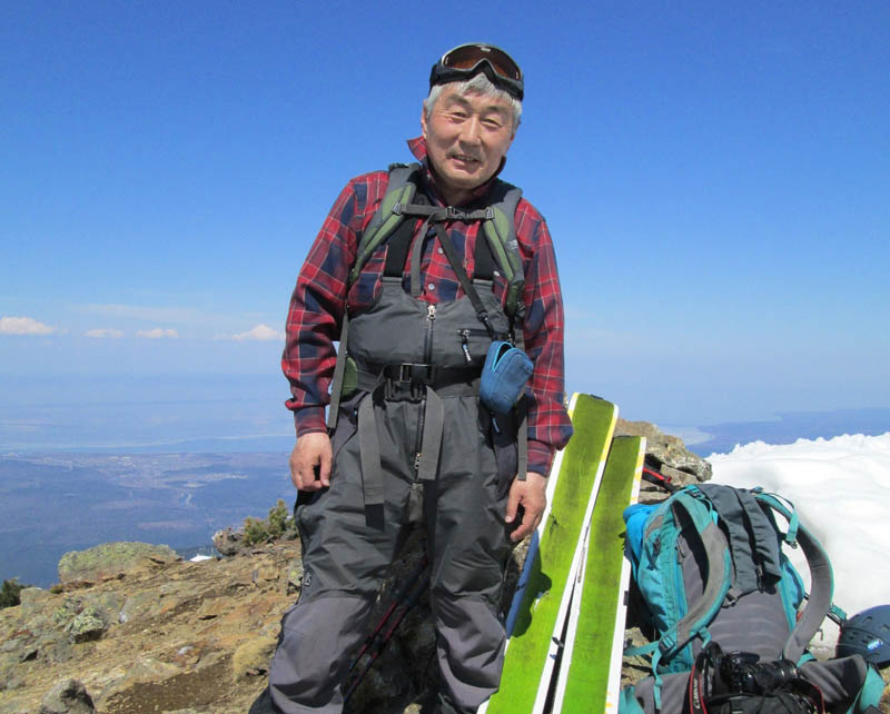 В Улан-Удэ расскажут о восхождениях на высочайшие вершины СССР