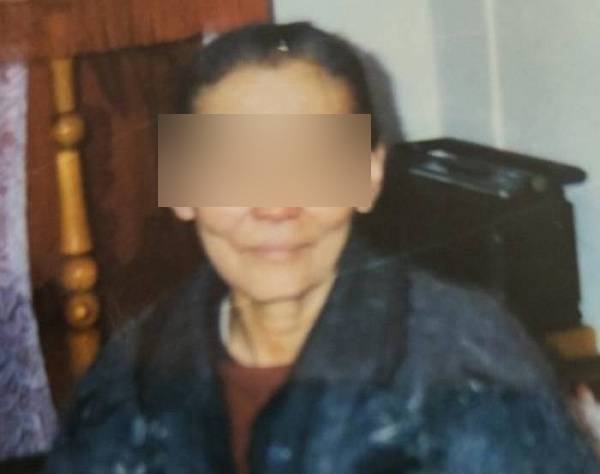 Пропавшую в Улан-Удэ бабушку нашли на остановке