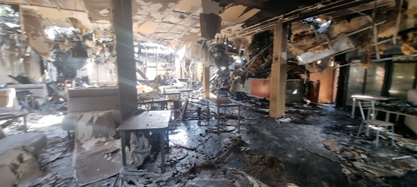 В Бурятии вскрылись шокирующие подробности ДТП, вызвавшего страшный пожар в кафе