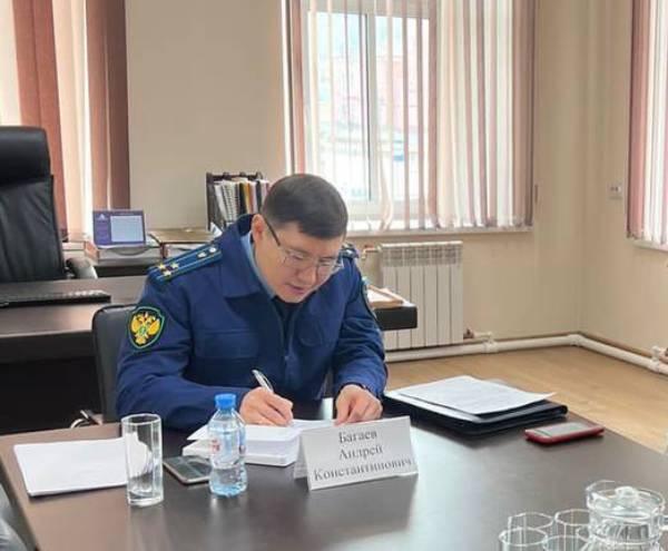 Прокурор Советского района Улан-Удэ проведёт приём участников СВО и членов их семей 