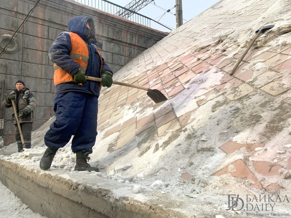 В Улан-Удэ наконец-то обновят разваливающуюся «туалетную» плитку на Элеваторе